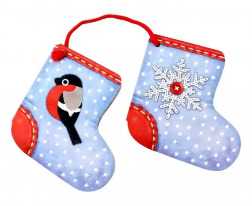 Валенки. Лагздынь Гайда Рейнгольдовна