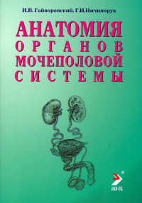 Анатомия органов мочеполовой системы: Учебное пособие. 10-е изд., перераб. и доп