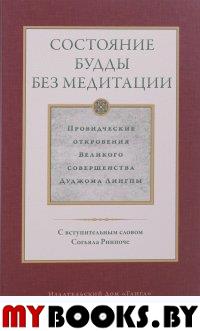 Состояние будды без медитации. Том 2. Провидческие откровения Великого совершенства Дуджома Лингпы. Дуджом Лингпа