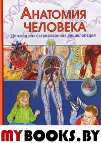 Анатомия человека. Детская иллюстрированная энциклопедия