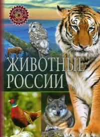 Животные России. Популярная детская энциклопедия