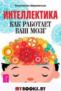 Интеллектика. Как работает ваш мозг. Шереметьев К.П.. Шереметьев К.П.