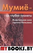 Мумие - из глубин планеты. Живительная сила горного бальзама. Бурдыкин Б.Е.