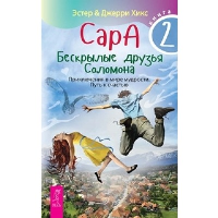 Сара. Книга 2. Бескрылые друзья Соломона. Приключения в мире мудрости. Путь к счастью. Хикс Эстер
