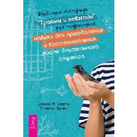 Рабочая тетрадь «Травмы и невзгоды» для подростков. Навыки для преодоления и восстановления после длительного стресса. Бигель Д.М., Купер С.
