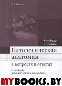Повзун С. Патологическая анатомия в вопросах и ответах (3-е изд. )