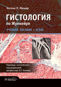 Гистология по Жункейре. Учебное пособие. Атлас. Мешер Э.Л.