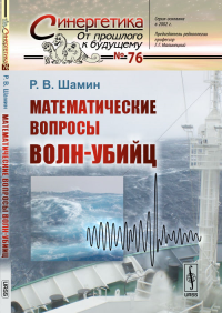 Математические вопросы волн-убийц №76. Шамин Р.В. №76