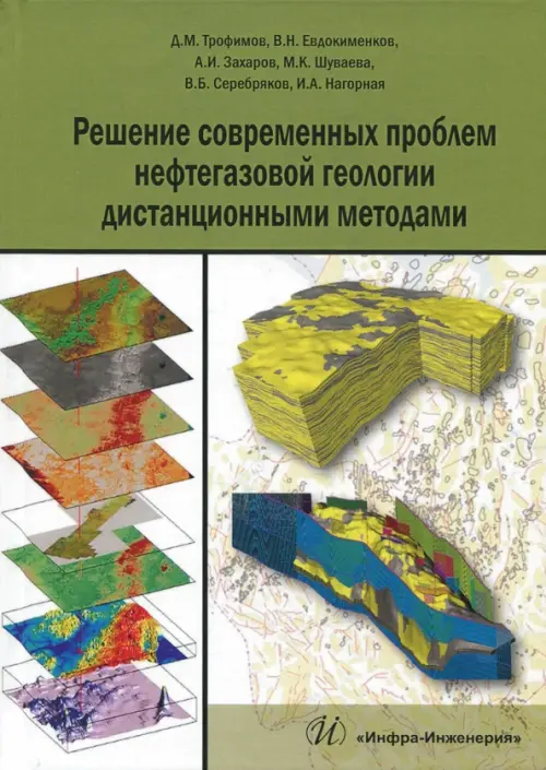 Решение современных проблем нефтегазовой геологии дистанционными методами. Райкунов Геннадий Геннадьевич