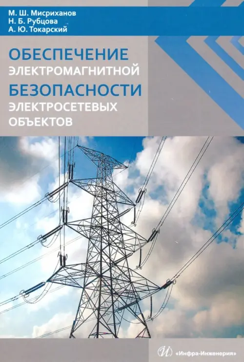 Обеспечение электромагнитной безопасности электросетевых объектов. Рубцова Нина Борисовна