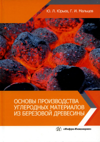 Основы производства углеродных материалов из березовой древесины: Учебное пособие