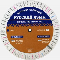 Русский язык на отлично. Спряжение глаголов