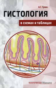 Гунин А.Г.. Гистология в схемах и таблицах: Учебное пособие