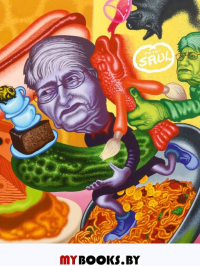Питер Соул / Peter Saul.