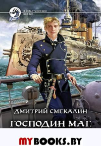 Господин маг. Новые возможности. Смекалин Д.О.