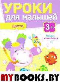 Цвета. 3+. Попова И.