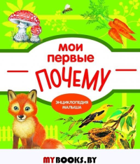 Колузаева Е. Мои первые почему