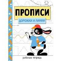 Дорожки и линии. Маврина Л.