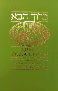 Добро пожаловать!Законы первых лет жизни.Заповедь брит мила.Словарь еврейских им. Левин Е.