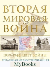 Вторая мировая война. 1939-1945: цвет войны. Аничкин Н.А.
