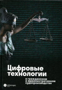 Цифровые технологии в гражданском и административном судопроизводстве: практика, аналитика, перспективы: монография