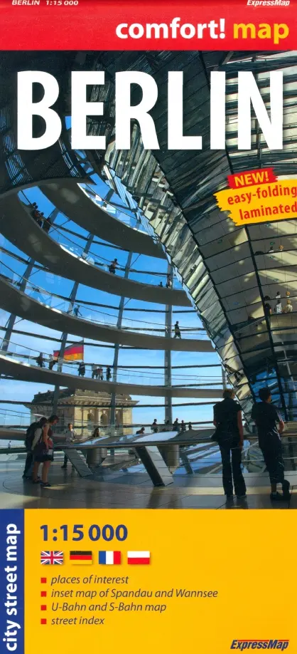 Berlin. 1:15 000.