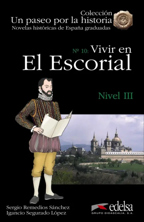 Vivir en el Escorial. Remedios Sanchez Sergio