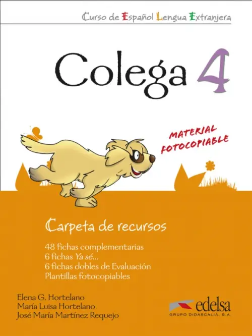 Colega 4. Carpeta de recursos. Hortelano Elena Gonzalez