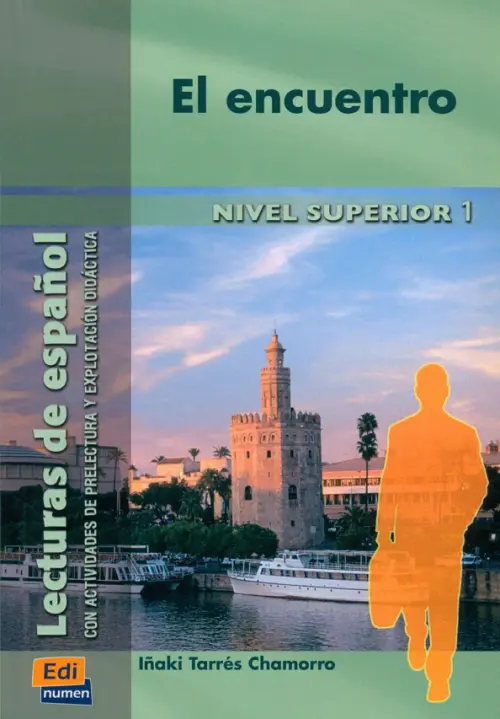 El encuentro. Tarres Chamorro Inaki