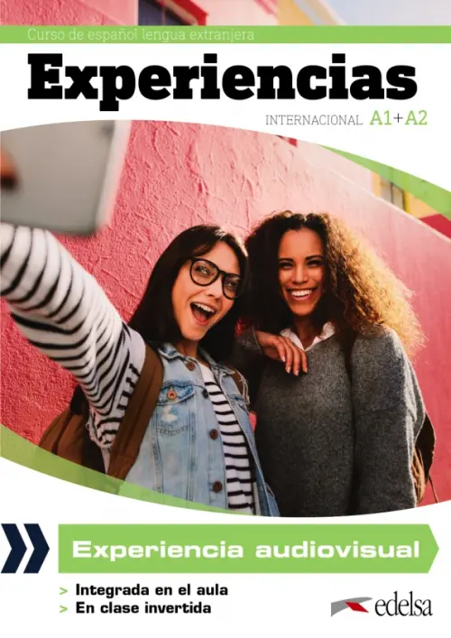 Experiencias Internacional A1 + A2. Experiencia audiovisual. Alonso Encina