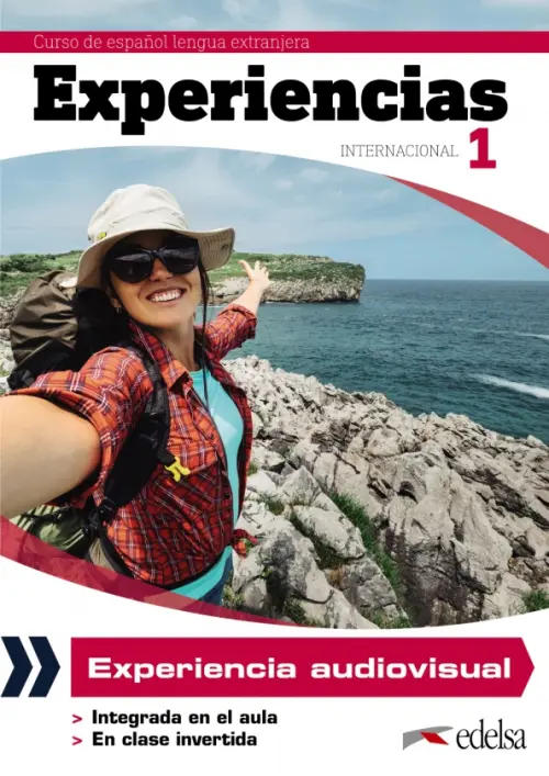 Experiencias Internacional 1. Experiencia audiovisual. Alonso Encina
