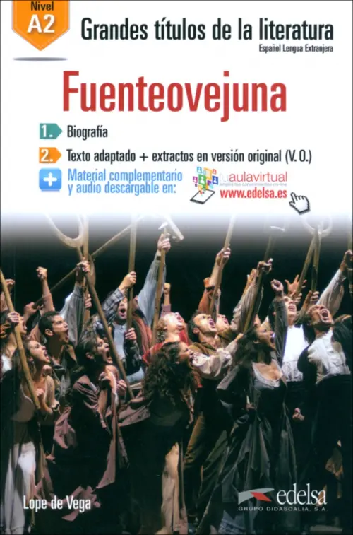 Fuenteovejuna. A2.