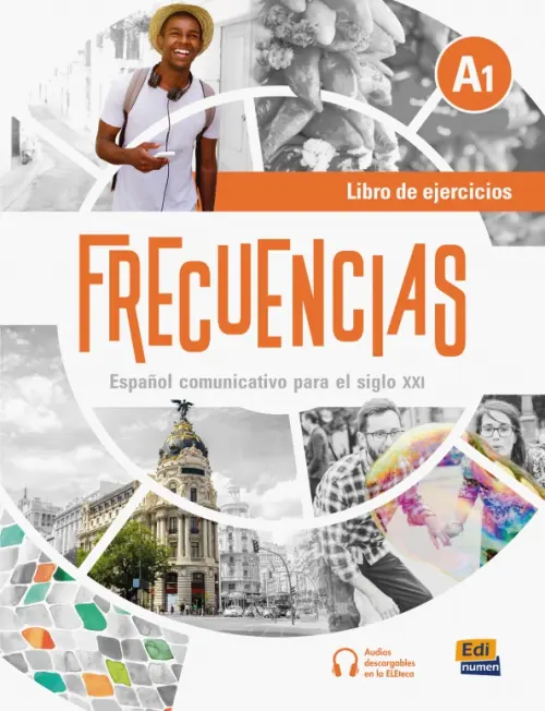 Frecuencias A1. Libro de ejercicios. Fernandez Francisca