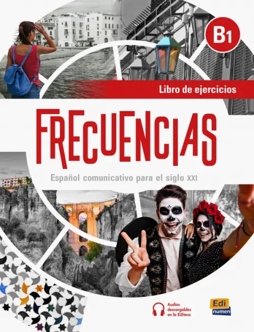 Frecuencias B1. Libro de ejercicios. Guerrero Amelia