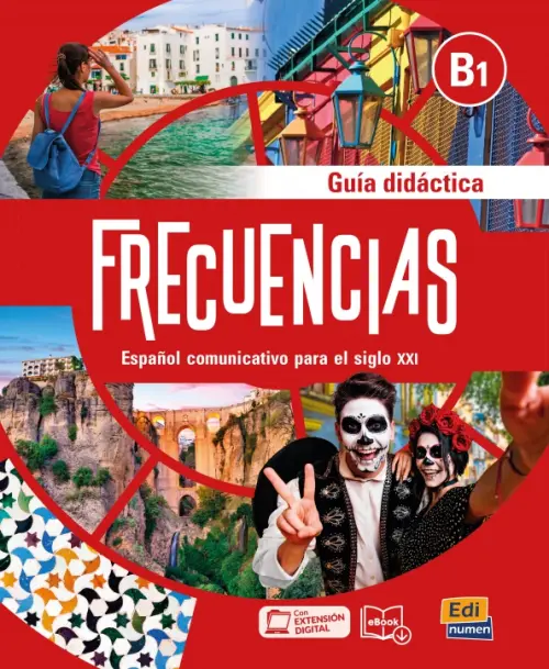Frecuencias B1. Gu?a did?ctica. Bayon Esteban