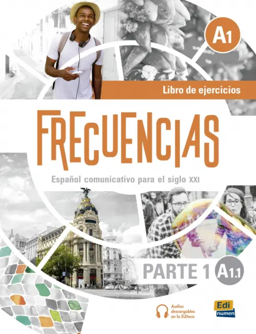 Frecuencias A1.1. Libro de ejercicios. Parte 1. Fernandez Francisca