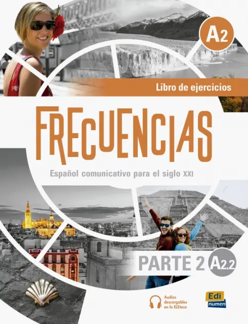 Frecuencias A2.2. Libro de ejercicios. Parte 2. Oliva Carlos
