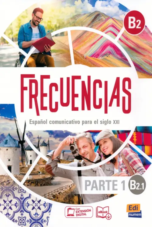Frecuencias B2.1. Libro del estudiante. Parte 1. Frecuencias Equipo