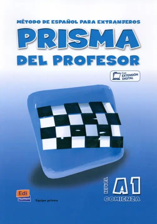 Prisma A1. Comienza. Libro del profesor. Alba Agueda
