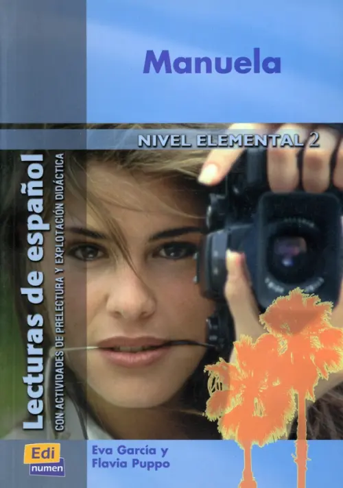 Manuela. Garcia y Flavio Puppo Eva