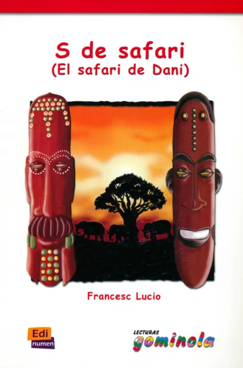 S de safari. Lucio Francesc