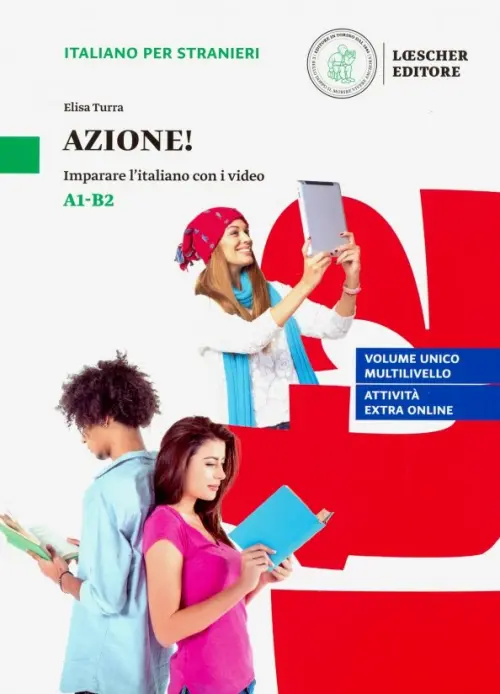 Azione!. Turra Elisa