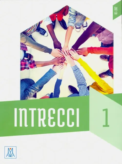 Intrecci 1 libro + mp3 e video online. Bonfitto P.