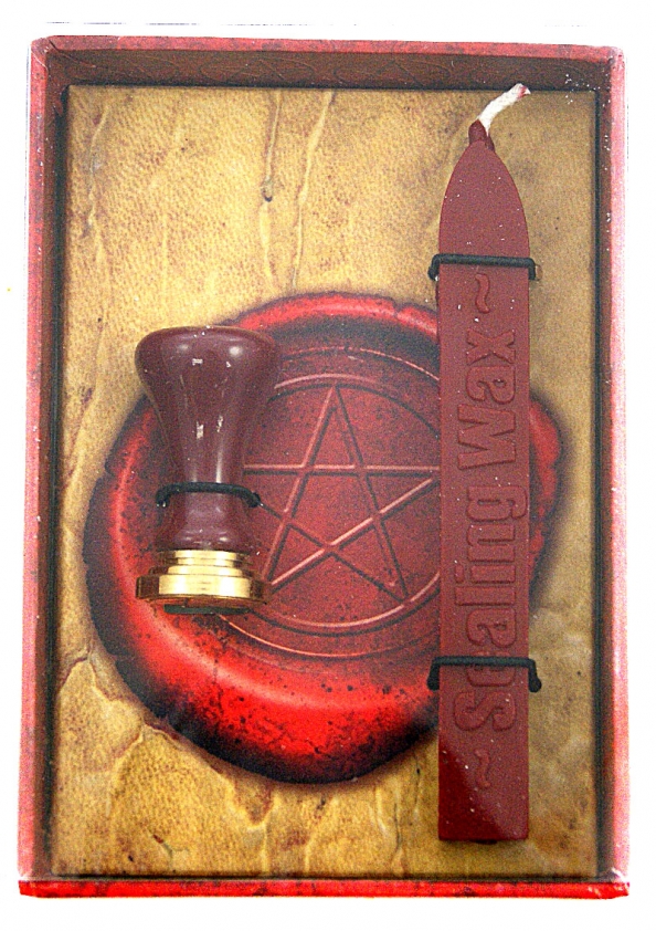 Печать Языческая (17 мм).