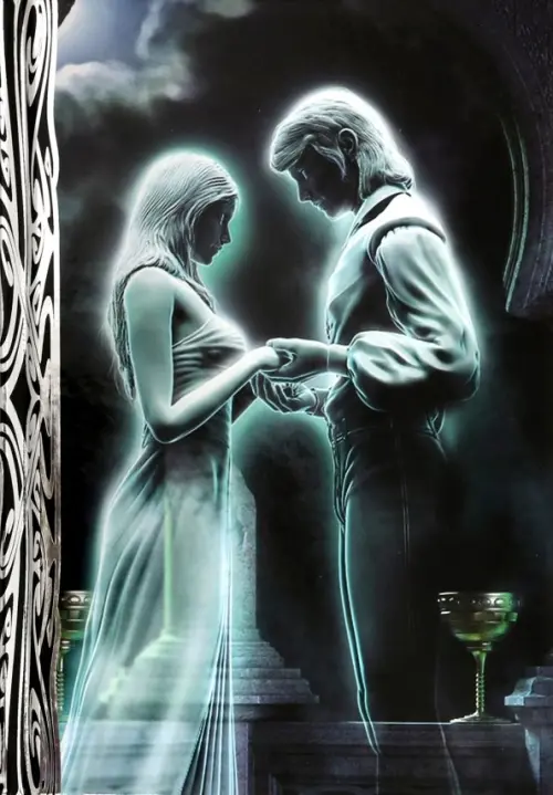 Магический дневник "Призраки", А5.