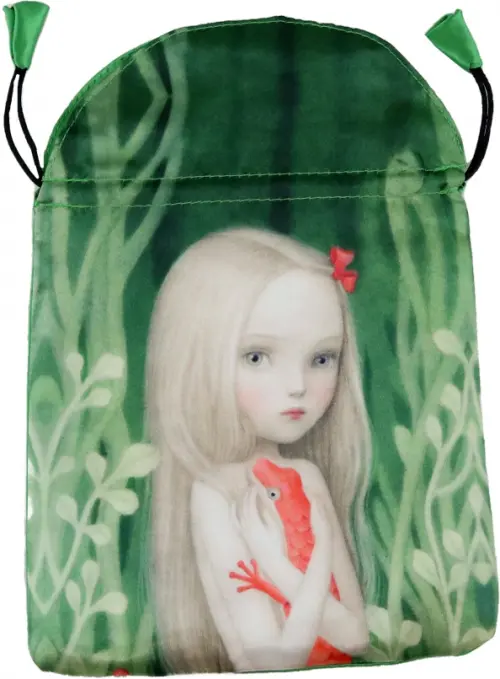 Мешочек для карт Таро Чекколи.