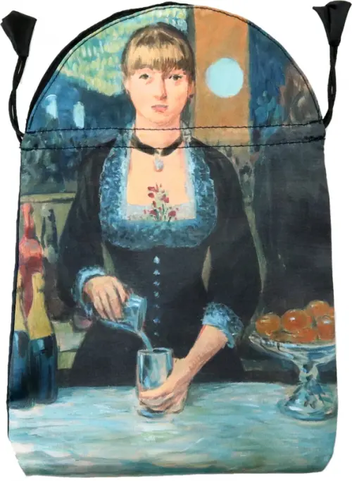 Мешочек для Таро Импрессионистов.