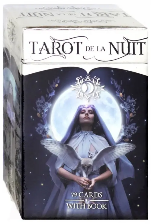 Таро Ночи. Эсчинази Кэрол Анн