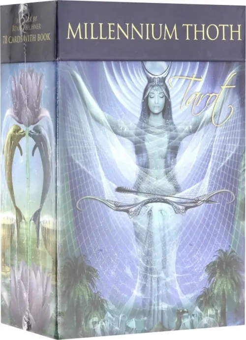 Таро Миллениум Тота. Рената Лехнер