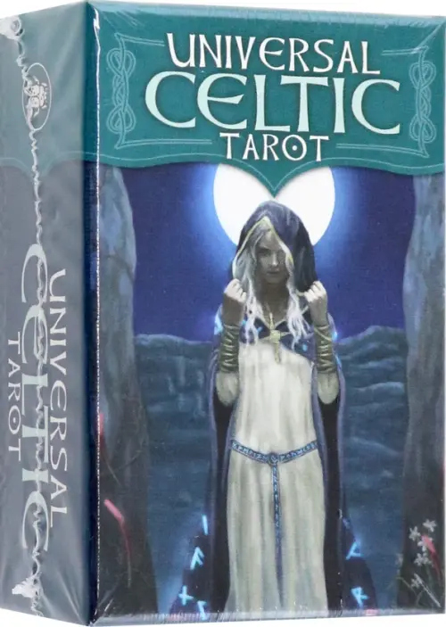 Таро мини Универсальное Кельтское.
